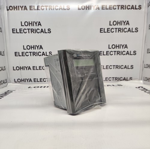 Ge Multilin 239-rtd Motor Protection Relay (New Open Box)