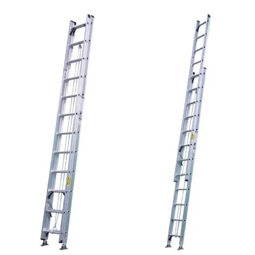 Foldable Aluminium Extension Ladder