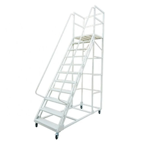 Foldable Aluminium Platform Ladders