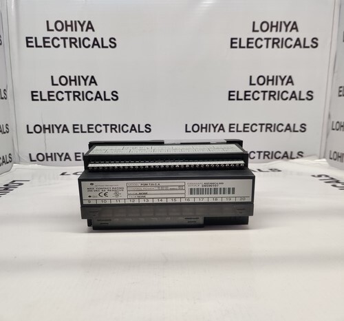 Ge Multilin Pqm-t20-c-a Power Quality Meter (New Open Box)