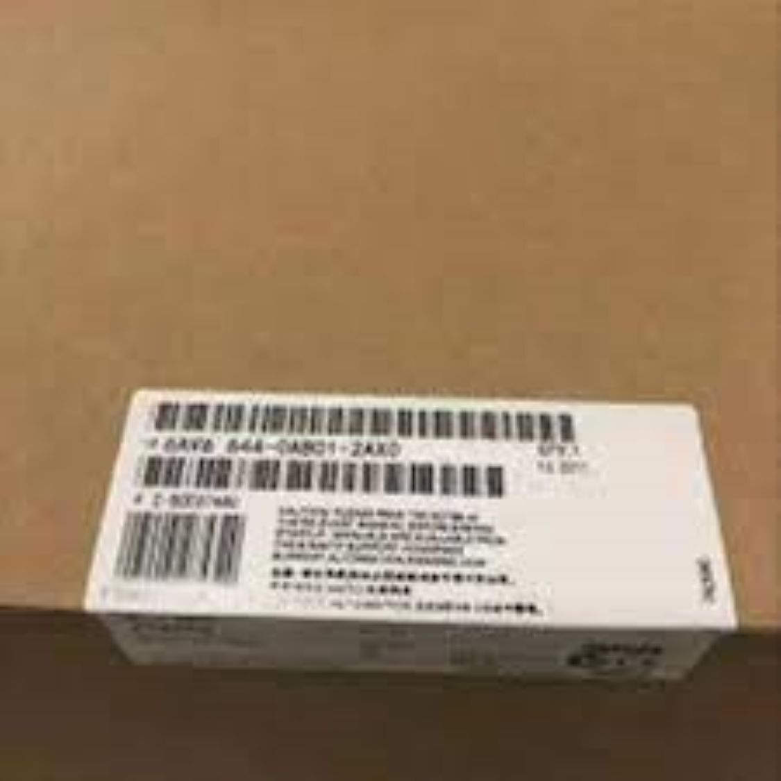 6av6 644-oa Bo1-2axosiemens Programmable Logic Controller