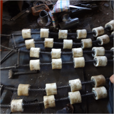 पाइपलाइन क्रेडल