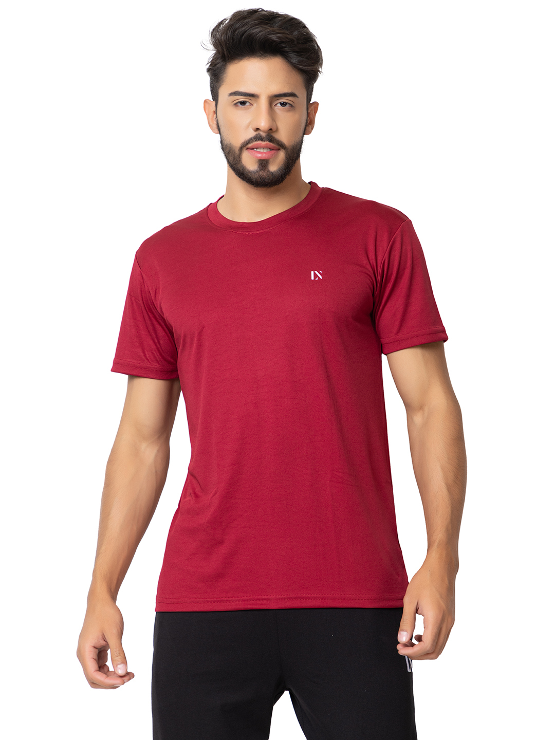 Lexon Sports Dry-fit T-shirt 100% Polyester - Age Group: 16+