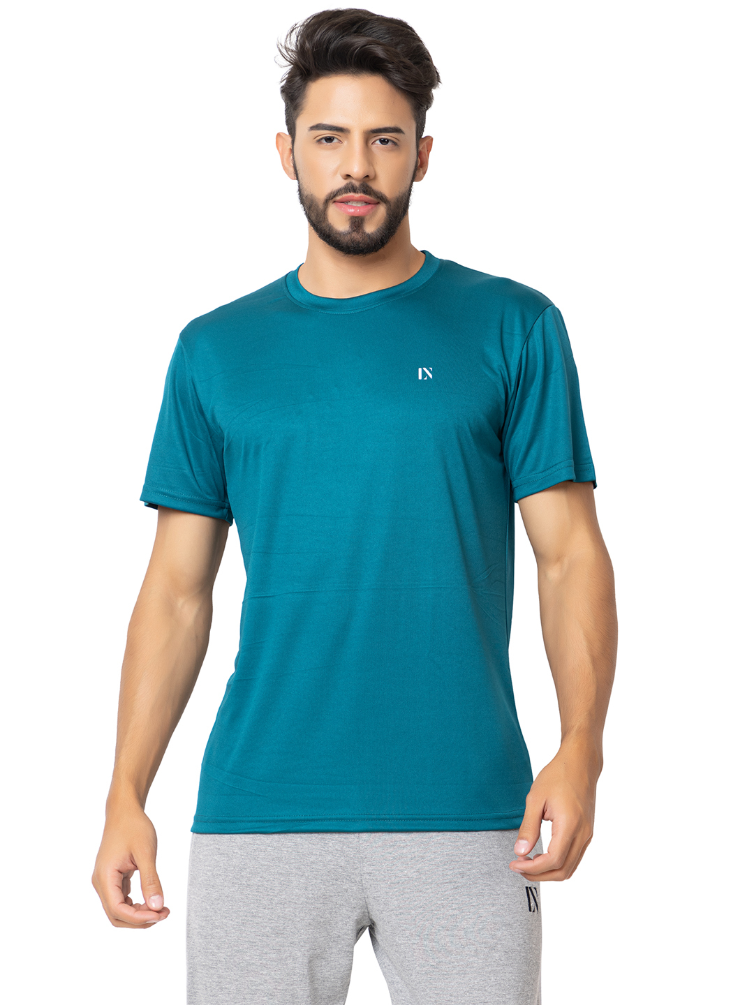 Lexon Sports Dry-fit T-shirt 100% Polyester - Age Group: 16+