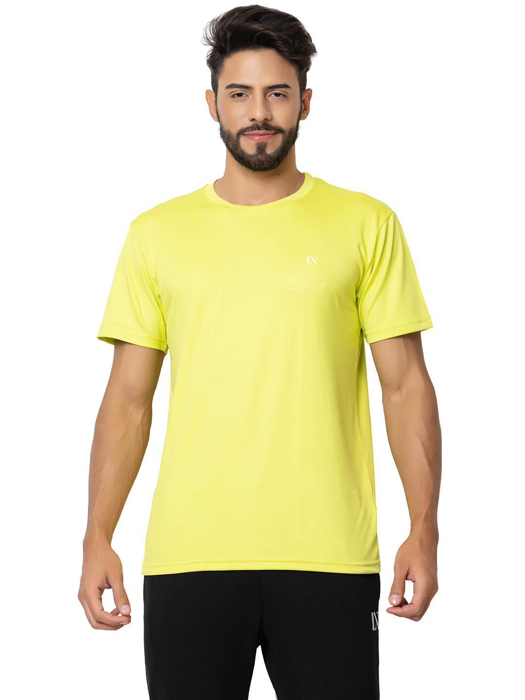 Lexon Sports Dry-fit T-shirt 100% Polyester - Age Group: 16+