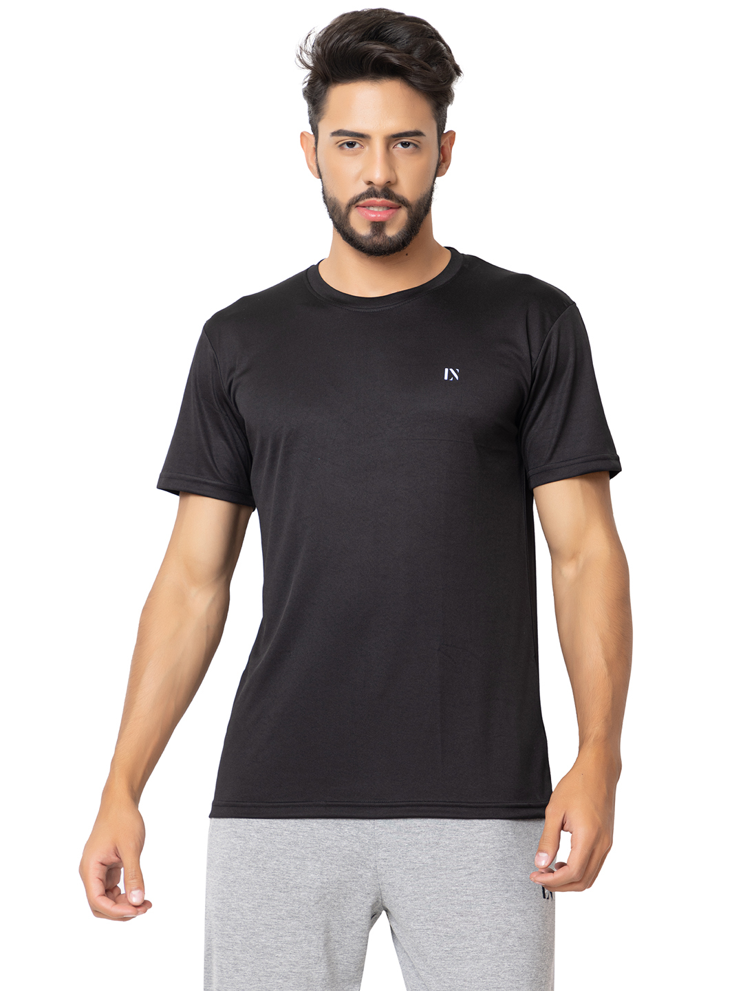 Lexon Sports Dry-fit T-shirt 100% Polyester - Age Group: 16+