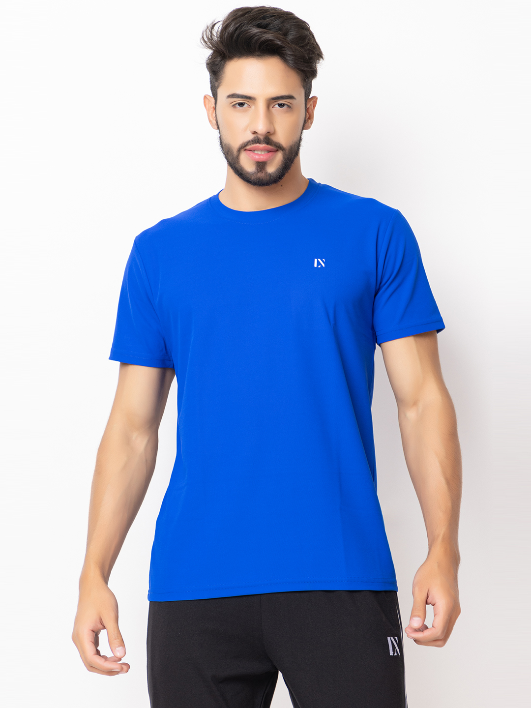 12 Colors Available Lexon Sap Matty Round Neck T-shirt