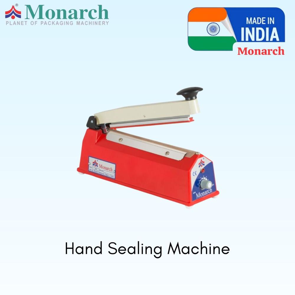 Hand Sealer Machine - Automation Grade: Manual
