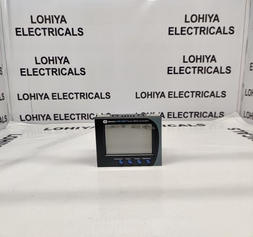 Ge Multilin Pl5500 D Meter (New Open Box) - Digital Meter | Precision Measurement Kit, User-friendly Interface, Advanced Monitoring Features