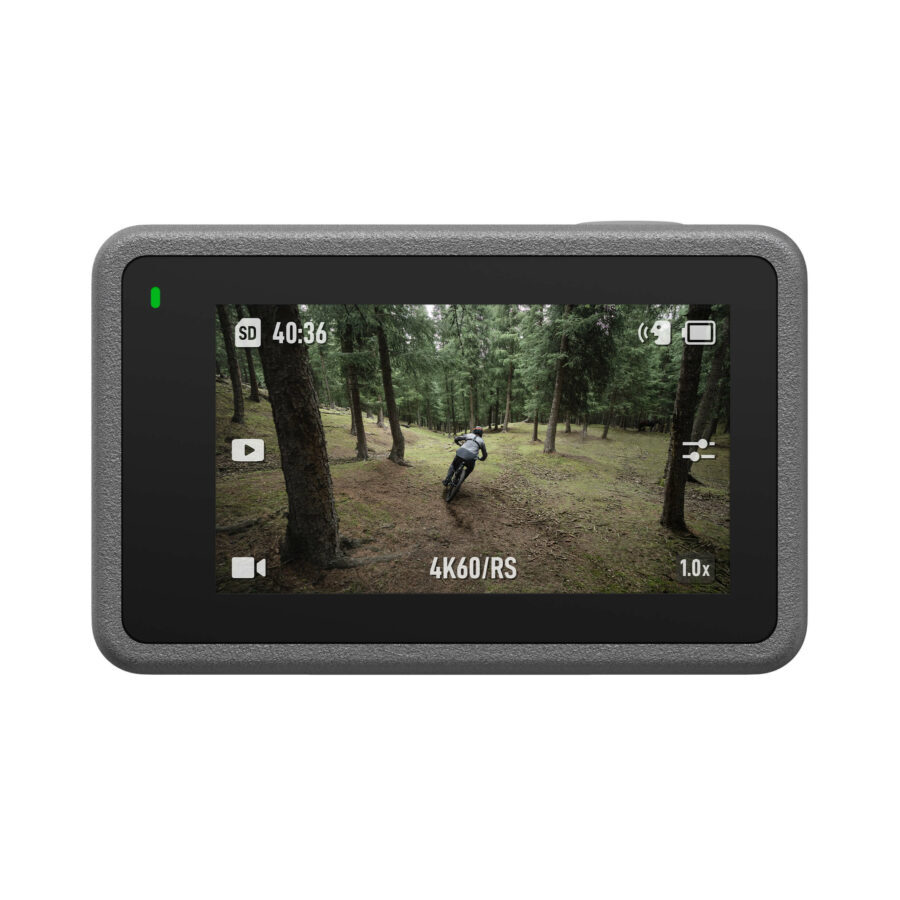 Black Dji Osmo Action 3 Adventure Combo