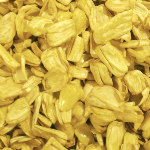 Yellow Soft Dried Jackfruit
