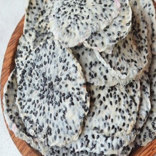 Organic Soft Dried White Dragon Fruit