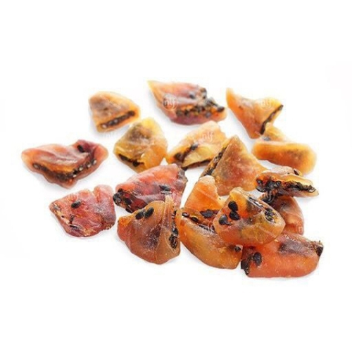 Brown Soft Dried Passion Fruit