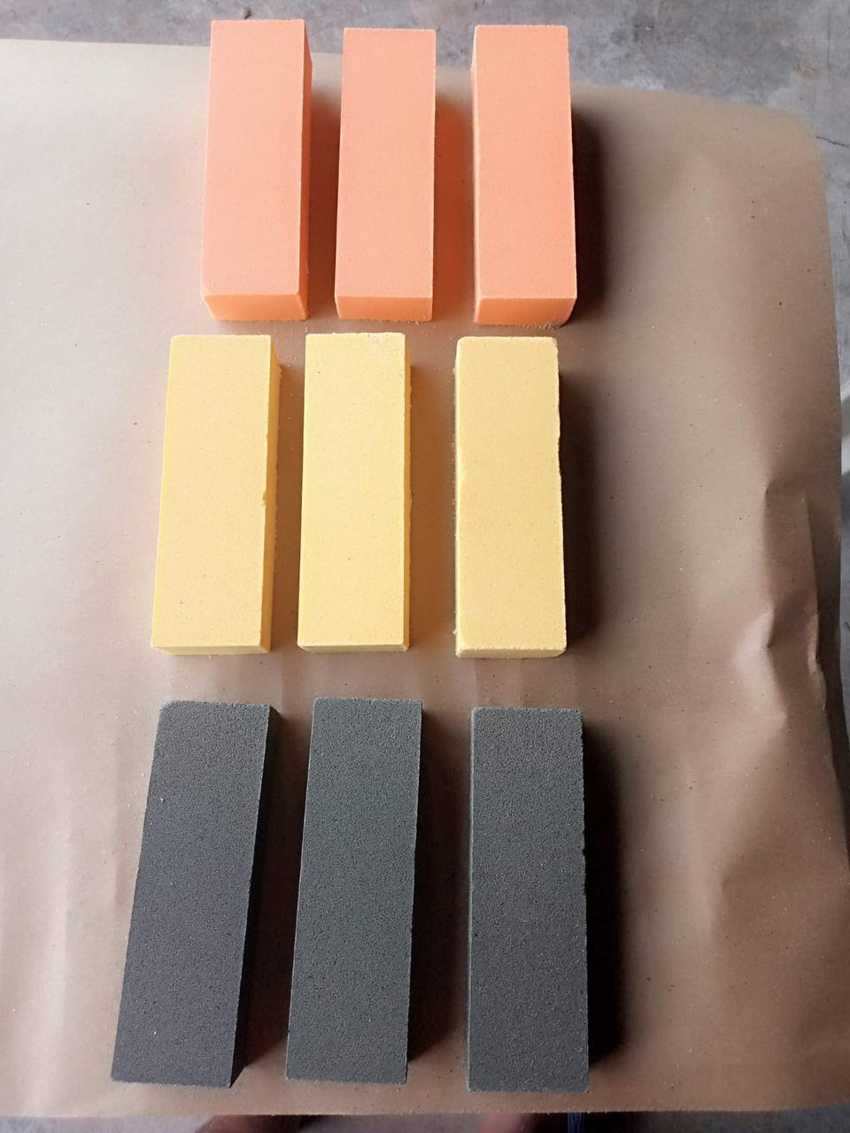 Ammonium Chloride Bars