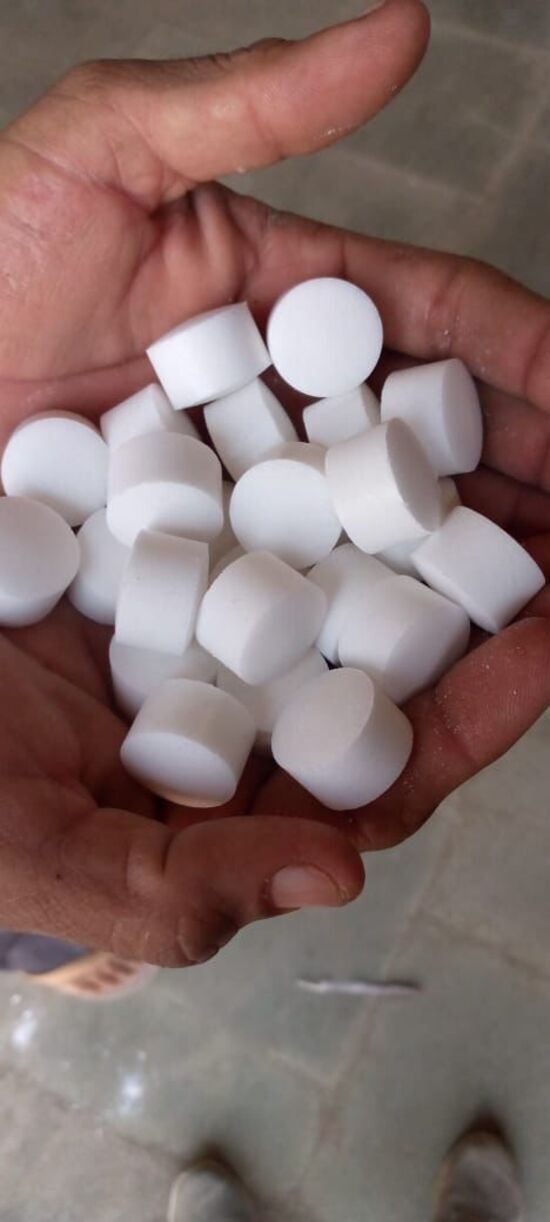 Ammonium Chloride Bars