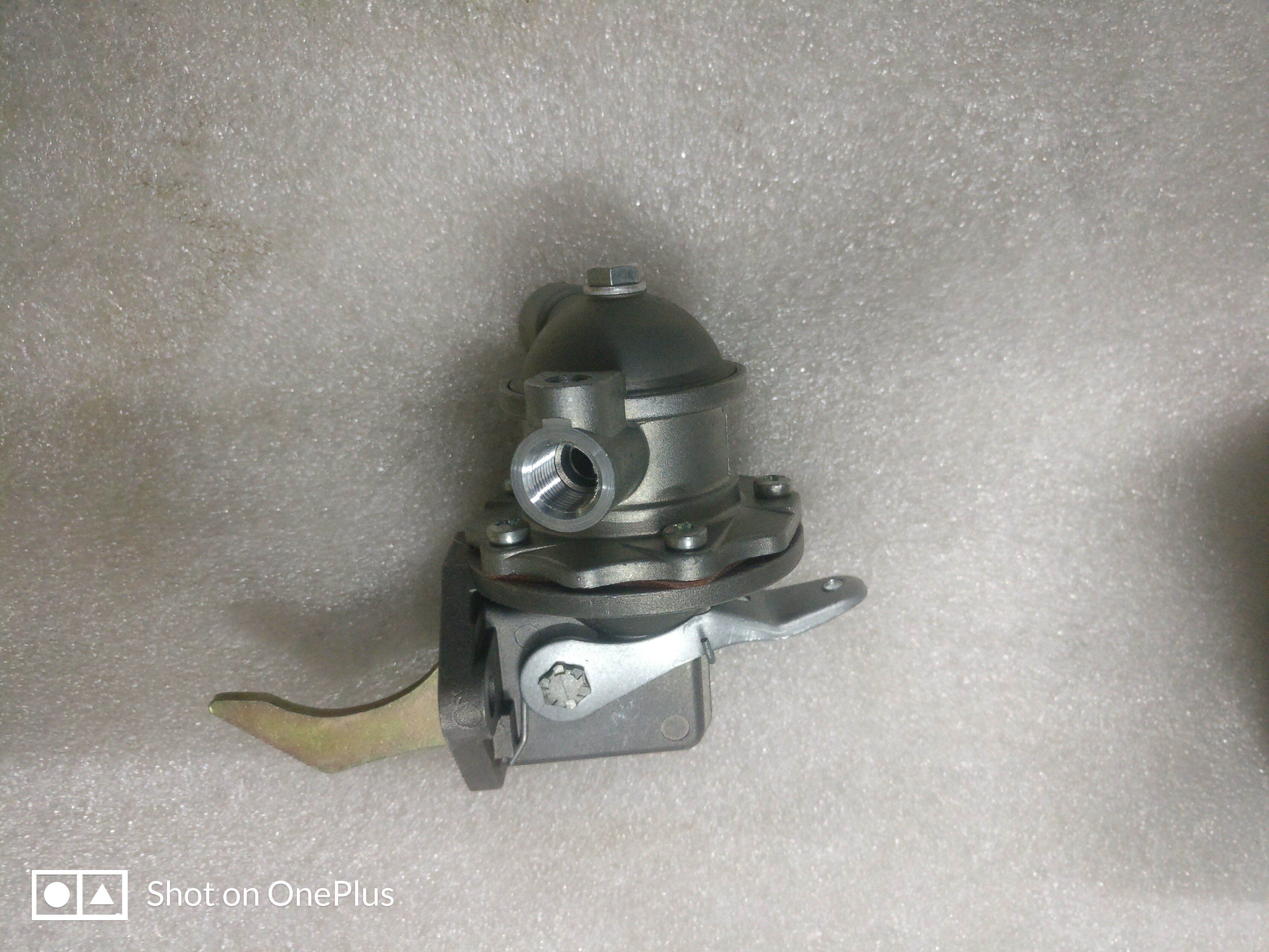 Sabb 2jh Fuel Lift Pump - Application: Inboard Boat Engine