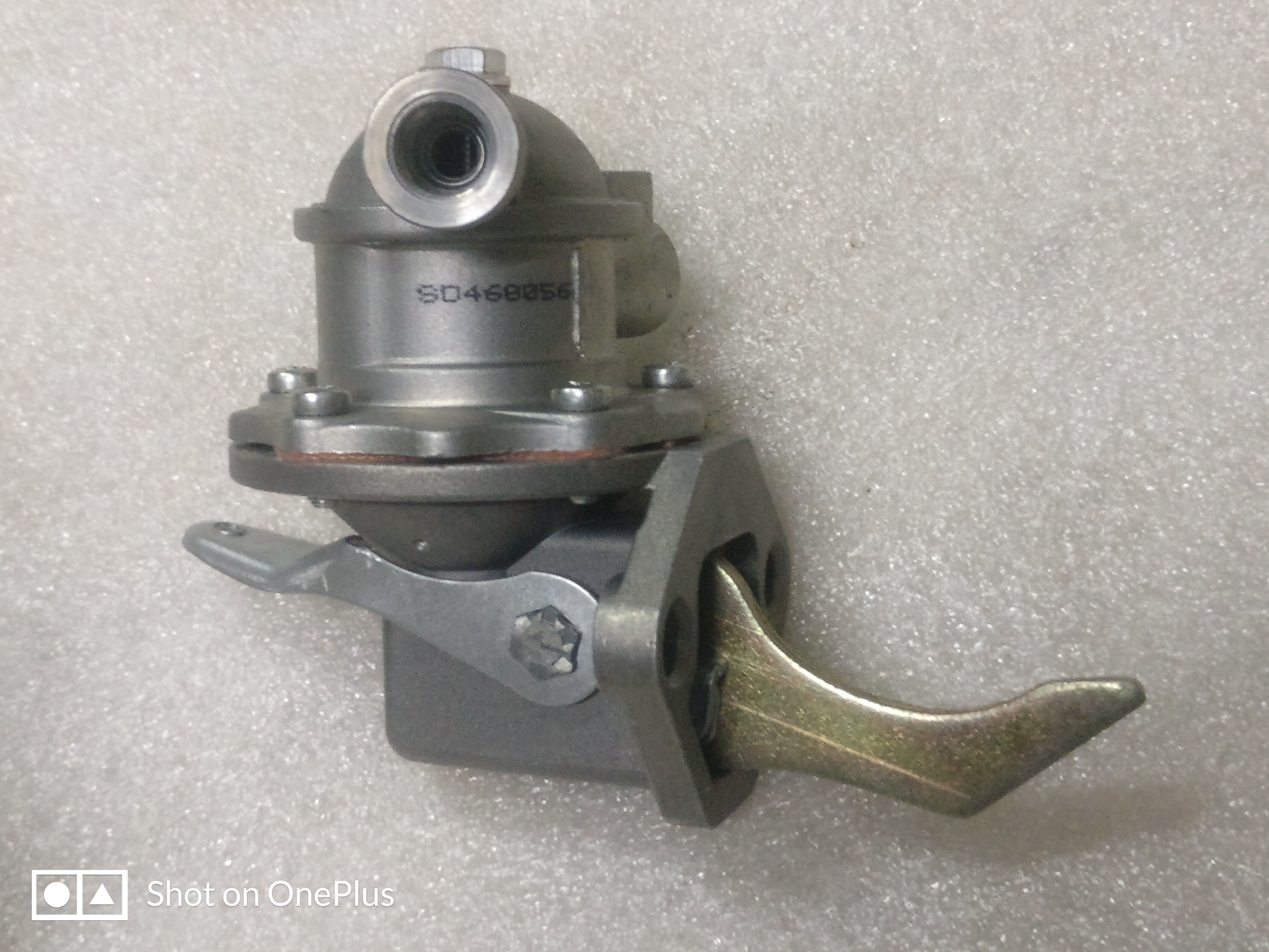 Sabb 2jh Fuel Lift Pump - Application: Inboard Boat Engine
