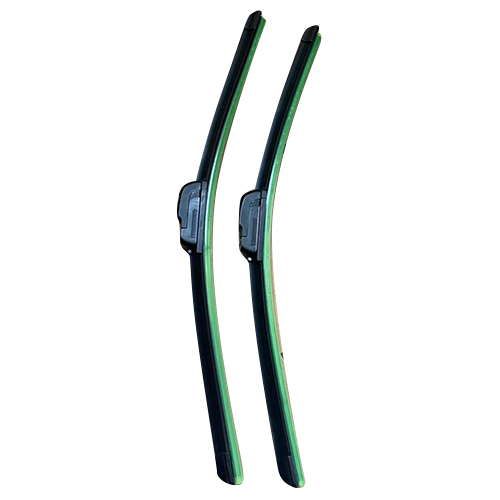 Soft Boneless Wiper Blades - Durable Steel Material, Customized Sizes for All Vehicle Types | Long-lasting Performance with Warranty