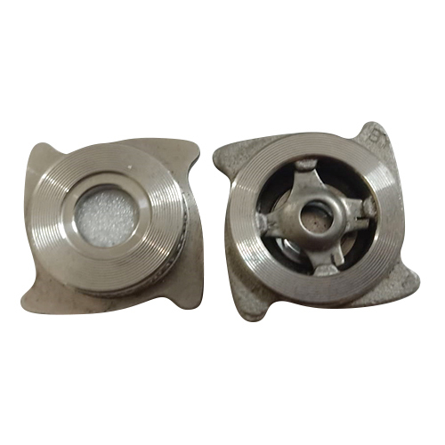 Non Return Disc Check Valve - Color: Different Available