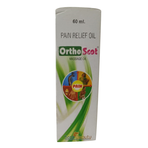 60 मिली दर्द निवारक तेल