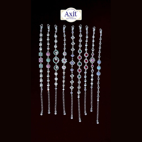 Fashion Ladies Silver Bracelet