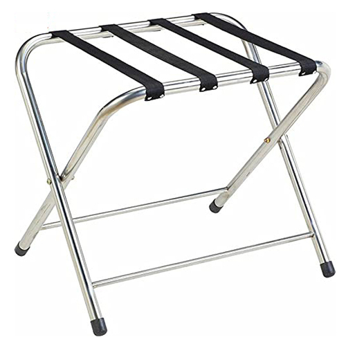 Folding Luggage Rack Hotel Room