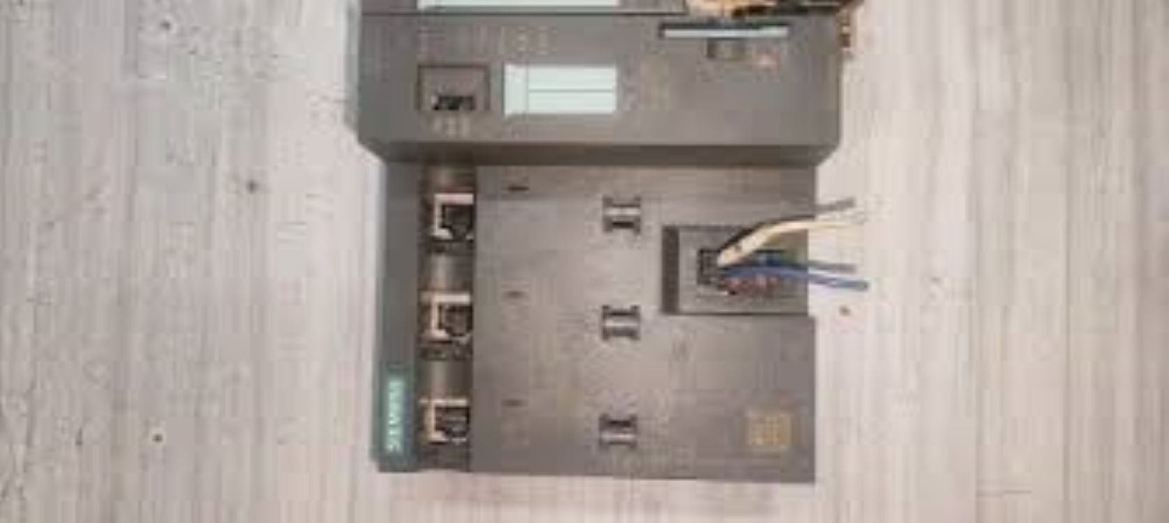 6es7 151 8ab01 0ab0 -Siemens Programmable Logic Controller - Dimension (L*w*h): 12