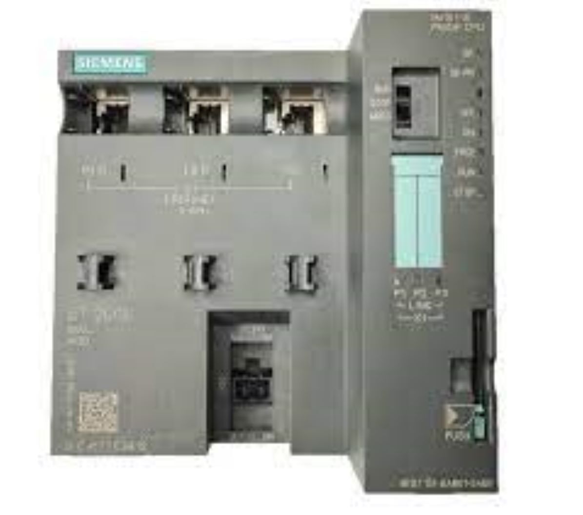 6es7 151 8ab01 0ab0 -Siemens Programmable Logic Controller - Dimension (L*w*h): 12