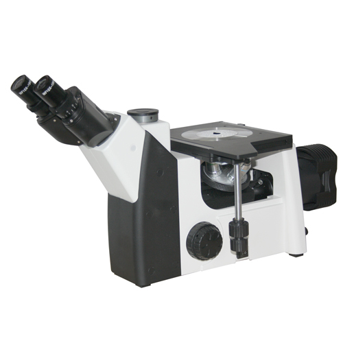 Metallurgical Microscope - Coarse Adjustment Range: Na