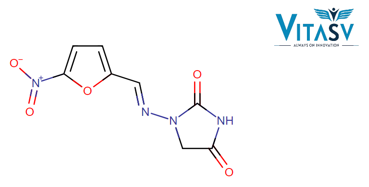 Nitrofurantoin Anhydrous Ip/ep/usp Place Of Origin: India