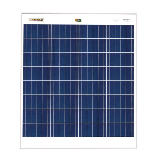 75 W Solar Module By Plaza Power & Infrastructure Company