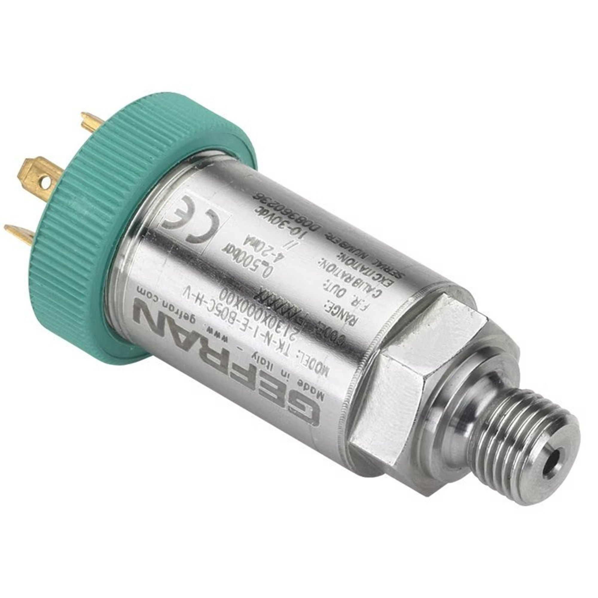 Gefran Ks Pressure Sensor Accuracy: 100 %
