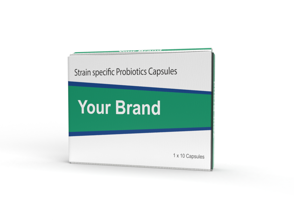 Strain Specific  Probiotic Capsule