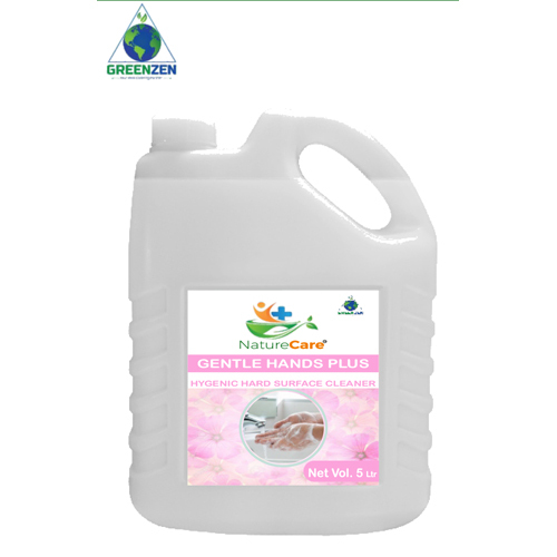 5Ltr जेंटल हैंड्स प्लस