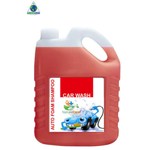 ऑटो फोम शैम्पू