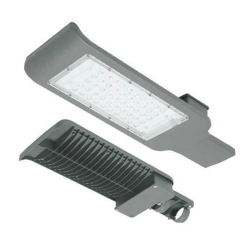 Led Street Light - Aluminum, 1000x150x80 Mm, 50-150w, 5000-15000lm, 6500k , Long-lasting, Low Maintenance, Ip65 Rated, Ideal For Street And Road Illumination