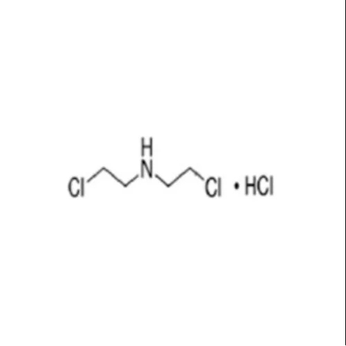 N-N-Bis 112 -Chloroethlyl11 Amine Hydrochloride Application: Pharmaceutical Industry