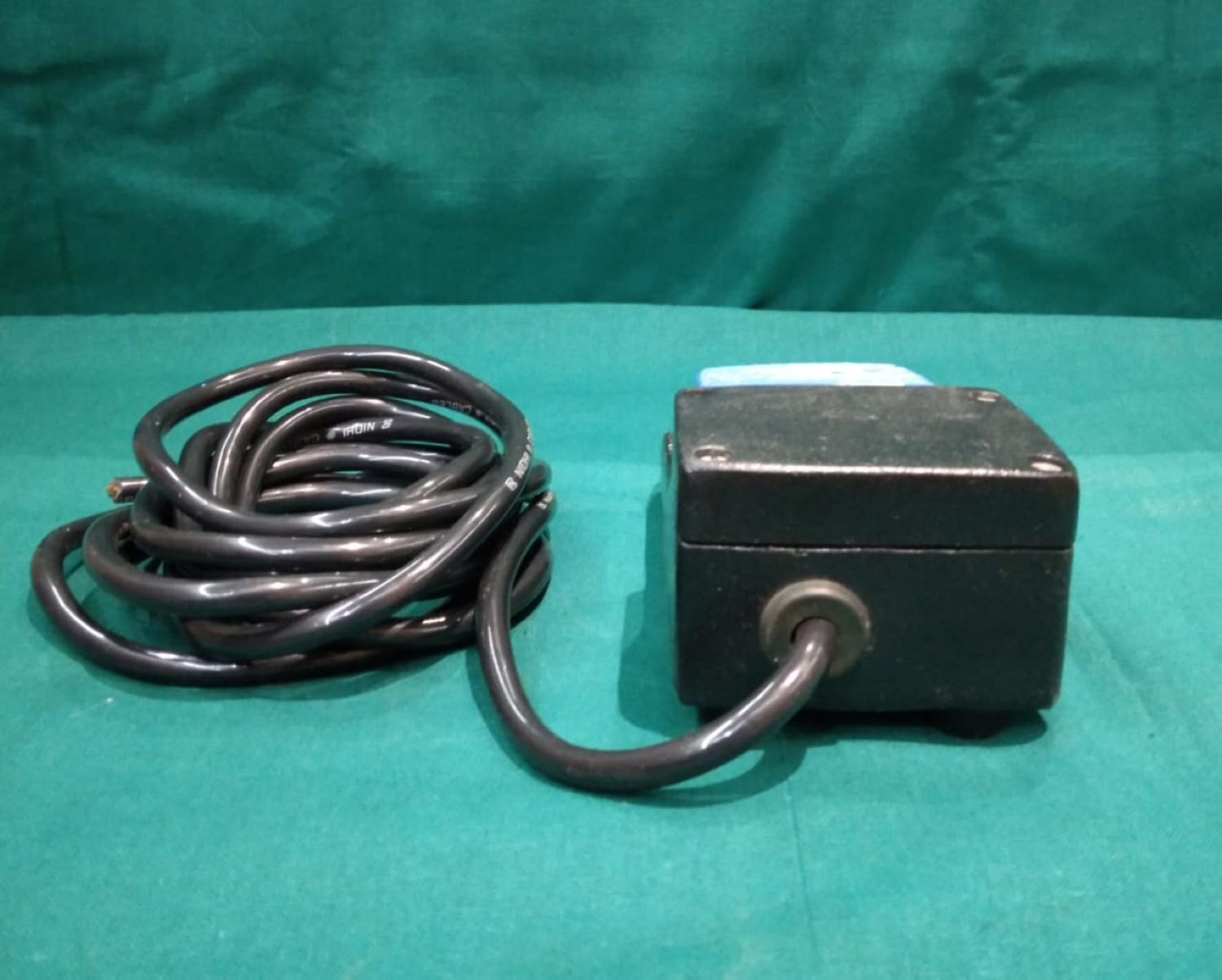 Suction Foot Switch - Application: Hospital Fitting