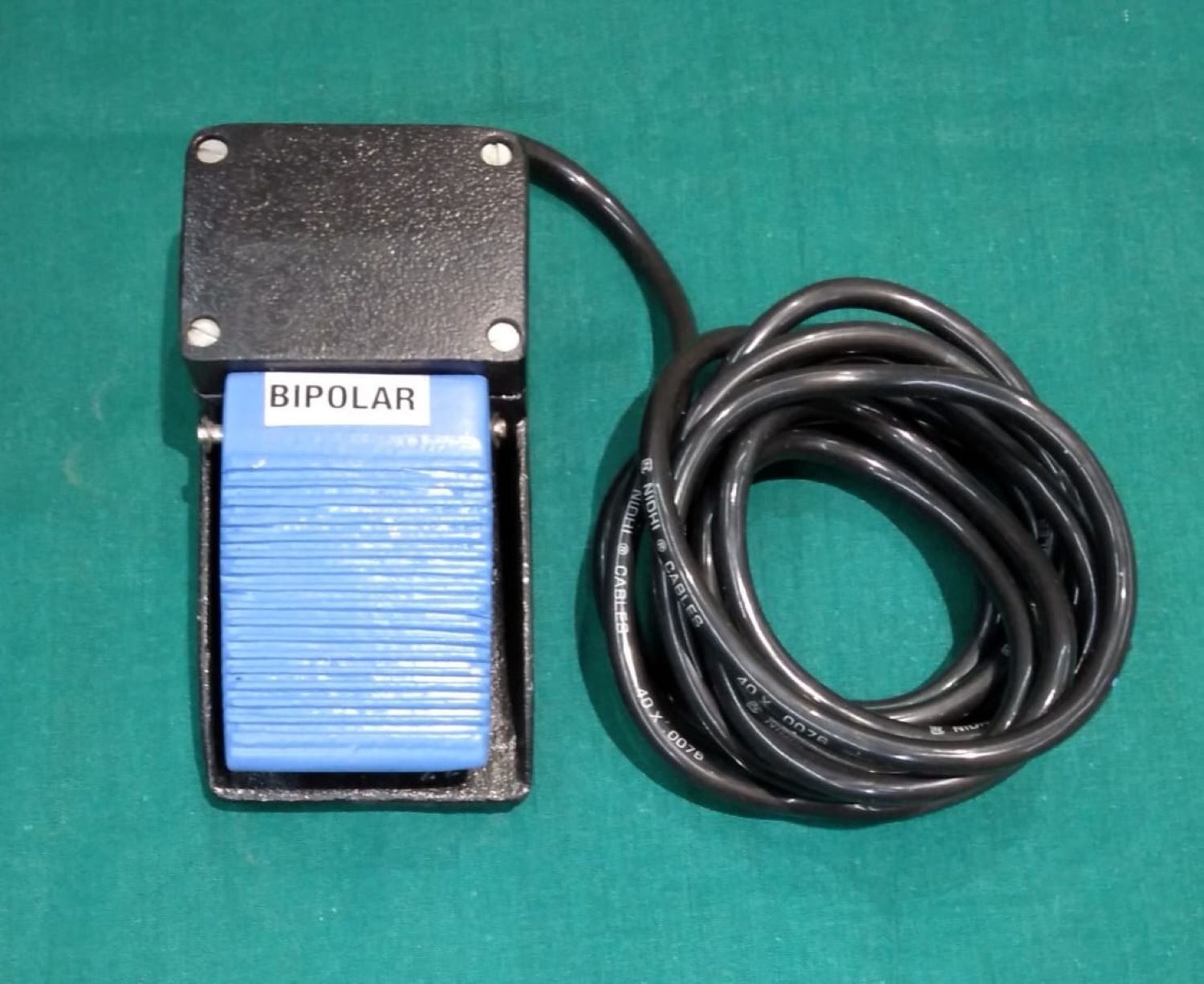 Suction Foot Switch - Application: Hospital Fitting