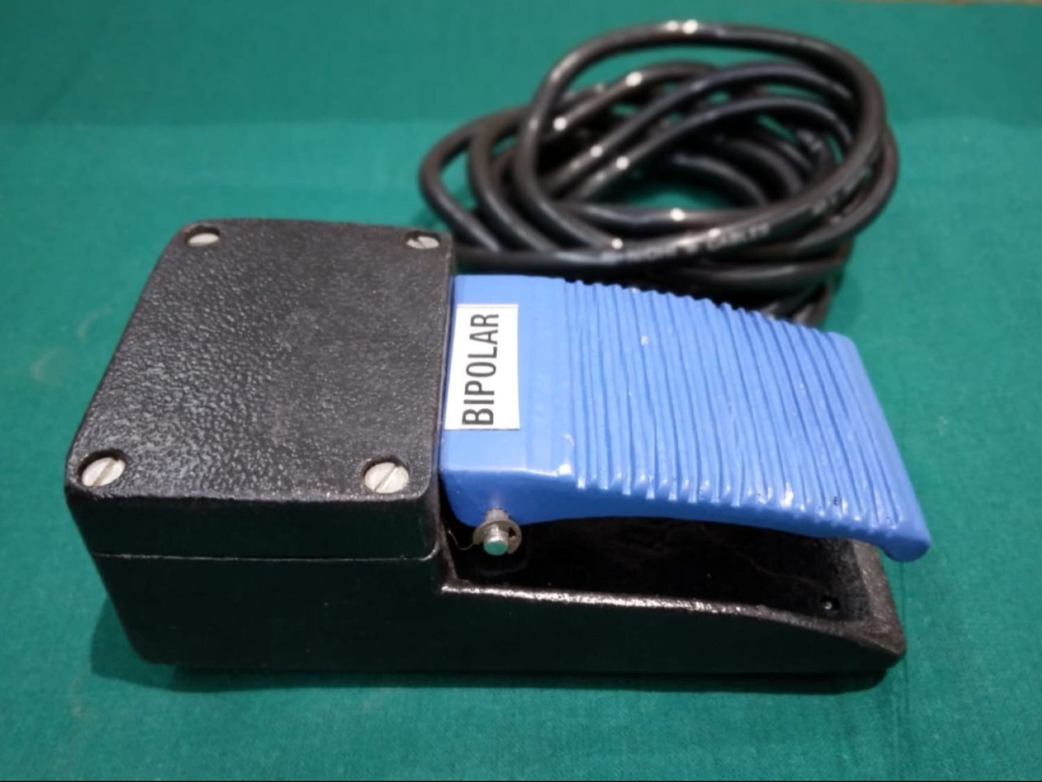 Suction Foot Switch - Application: Hospital Fitting