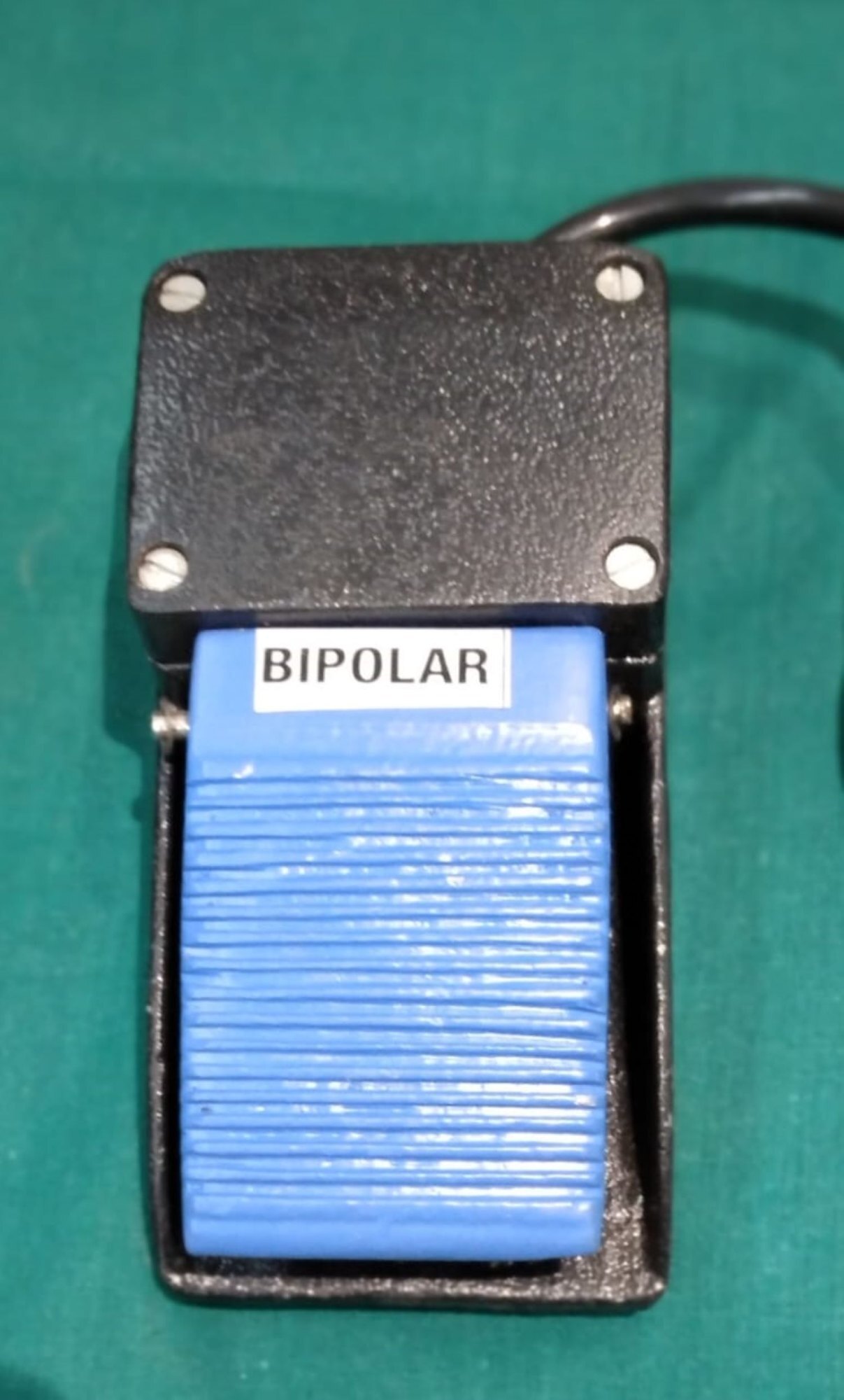 Suction Foot Switch - Application: Hospital Fitting