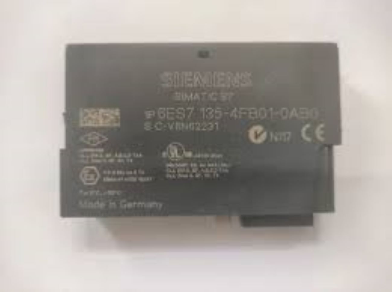 6es7135-4fb01-0abo-siemens Programmable Logic Controller