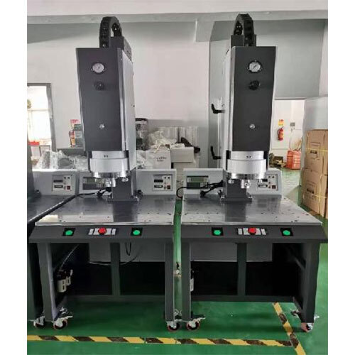 Analog Ultrasonic Plastic Welding Machines - Efficiency: High
