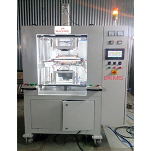 DK.800H मानक हॉट-प्लेट प्लास्टिक वेल्डिंग मशीन