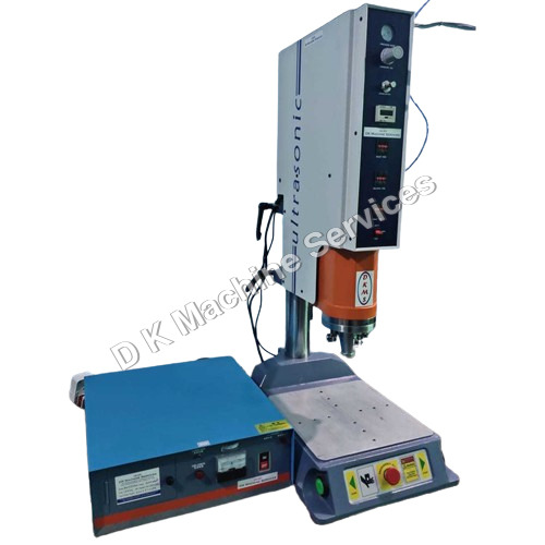 Digital Ultrasonic Welding Machine - Efficiency: High