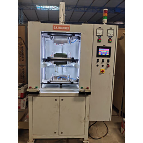 Standard Hot-Plate Plastic Welding Machine - Efficiency: High