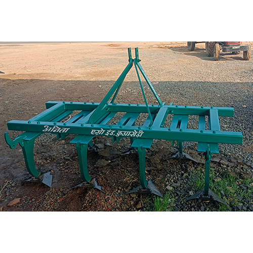 ट्रैक्टर अटैचमेंट बलराम हल