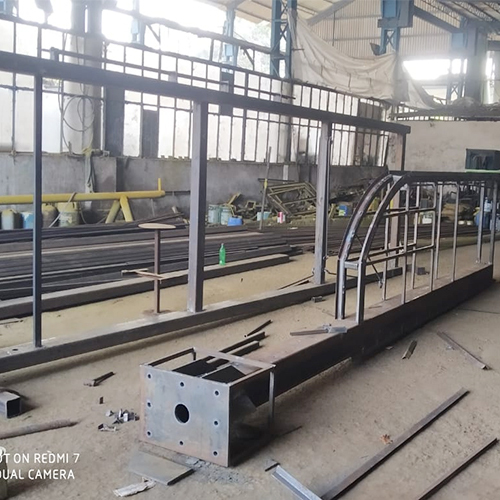 MS Fabrication Services - Custom Metal Work Solutions | Precision Engineering, Innovative Designs, Advanced Fabrication Techniques
