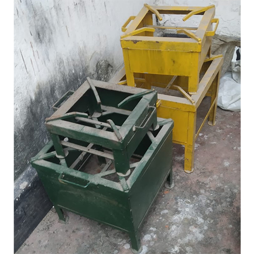 MS स्टोव बर्नर निर्माण सेवाएँ