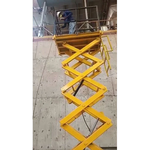 Strong Industrial Lifting Equipment By Forcelift Material Movements